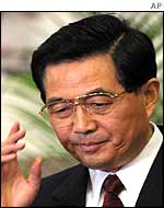Hu Jintao