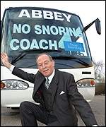 No-snoring coach