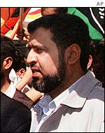 Ramadan Abdullah Shallah, Damascus-based head of Islamic Jihad