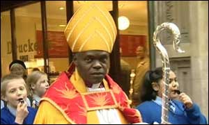 Bishop John Sentamu
