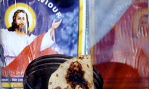 The 'miracle' bread in Bangalore