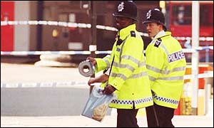 London police