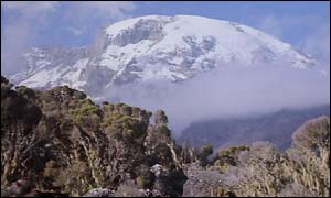 Mount Kilimanjaro