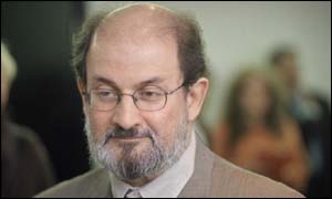 Salman Rushdie
