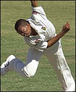 Makhaya Ntini