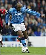 Anelka has scored seven Premiership goals this term