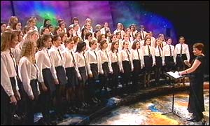 Methodist College Girls Choir