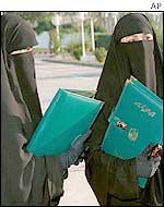 Women MPs after the oath taking ceremony