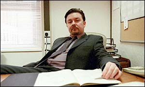 Ricky Gervais