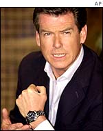 Pierce Brosnan