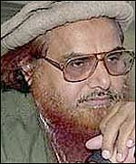 Hafiz Mohammad Saeed