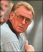 Former Southampton manager Dave Merrington