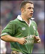 Kevin Maggs was named man of the match