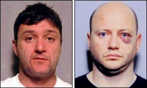 John Barlow and Alan Motion were jailed for 16 years