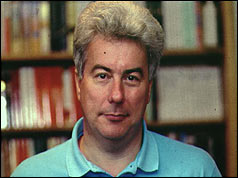 Millionaire author Ken Follett