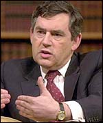 Gordon Brown