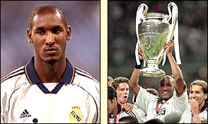 Nicolas Anelka scores just four goals for Real Madrid after his �23m pound move