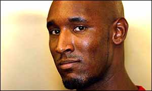 Anelka's introverted personality led to him being labelled as moody 