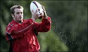 James Simpson-Daniel has been ruled out