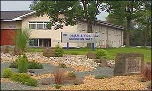 Cornton Vale Prison