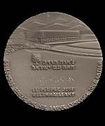 Yad Yashem medal