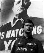 The BBC's adaptation of George Orwell's 1984 