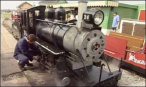 Cleethorpes Coast Light Railway