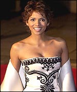 Halle Berry 