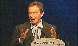 Tony Blair