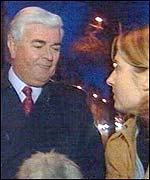 Football Association of Wales secretary general David Collins