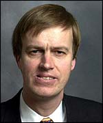 E-minister Stephen Timms, BBC