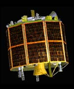 An image of a mini-satellite