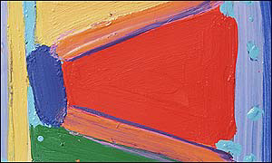 Secret Postcard exhibition 