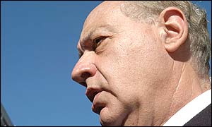 Roberto Lavagna, economy minister, Argentina