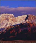 Red Rock canyon, Nevada
