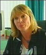 Wales Education Minister Jane Davidson