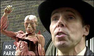 Professor Gunther von Hagens