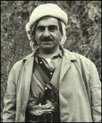 Mustafa Barzani