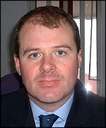 Martin Lomas, Governor of HMP Blakenhurst