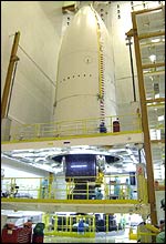 Ariane 5, Esa