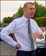 Plaid Cymru's Adam Price MP