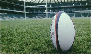 Rugby ball generic