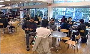 Students at Imperial 