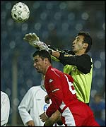 Speed threatens Azerbaijan again