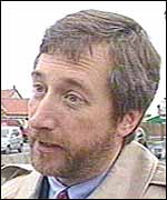 Alan Gomm, South Norfolk District Council