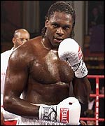 Audley Harrison