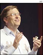 Microsoft founder Bill Gates