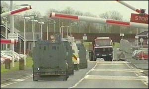 Police were not able to cover all prison officer duties