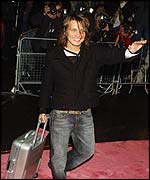 Mark Owen 