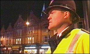 PC Richard Illingworth